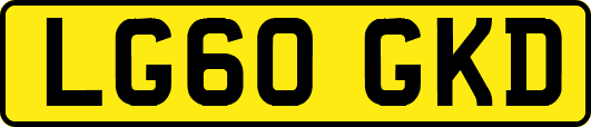LG60GKD