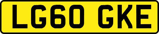 LG60GKE