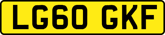 LG60GKF