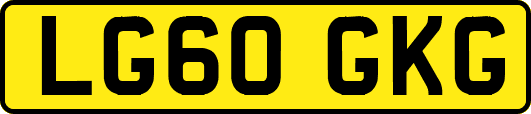LG60GKG