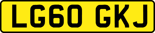LG60GKJ