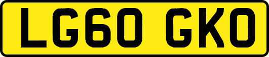 LG60GKO