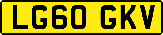 LG60GKV