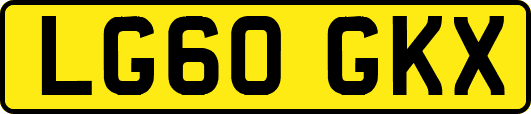 LG60GKX