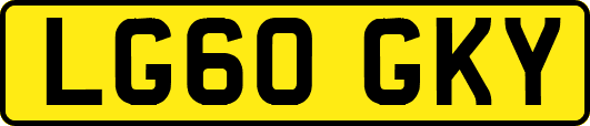 LG60GKY