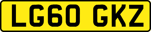 LG60GKZ