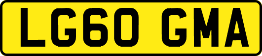 LG60GMA