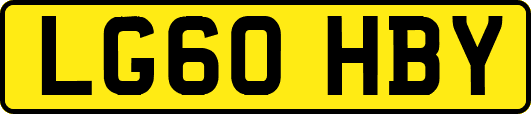 LG60HBY