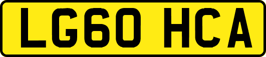 LG60HCA