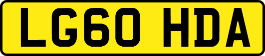 LG60HDA