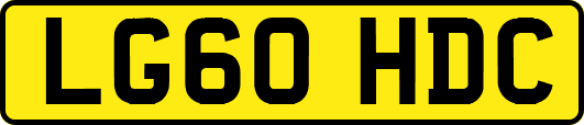 LG60HDC