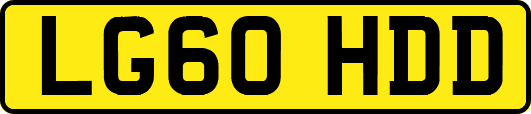 LG60HDD