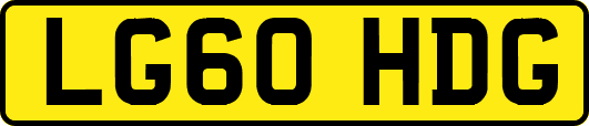 LG60HDG