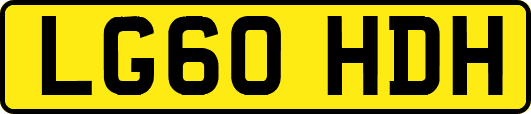 LG60HDH
