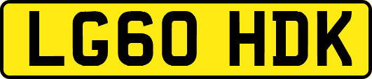 LG60HDK