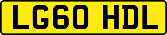 LG60HDL