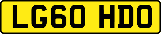 LG60HDO