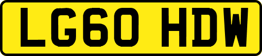 LG60HDW