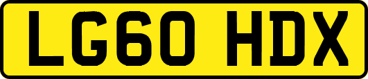 LG60HDX