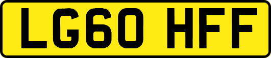 LG60HFF