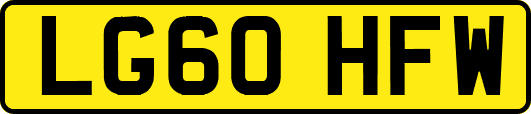 LG60HFW