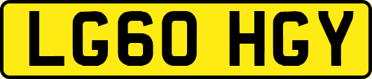 LG60HGY