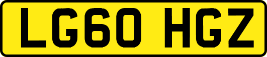LG60HGZ