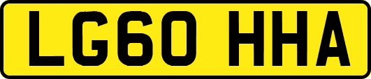 LG60HHA