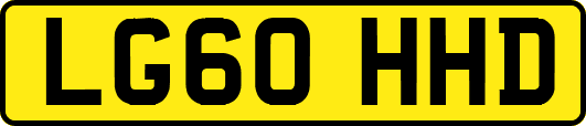 LG60HHD