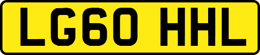 LG60HHL
