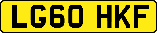 LG60HKF