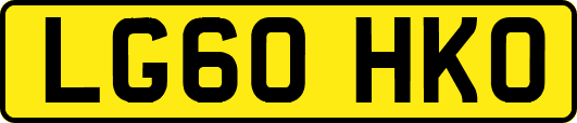 LG60HKO