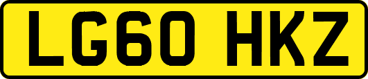 LG60HKZ