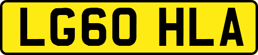 LG60HLA