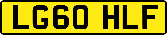 LG60HLF