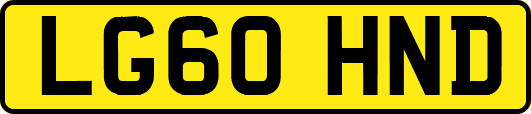 LG60HND