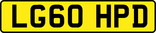 LG60HPD