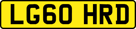 LG60HRD