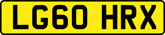 LG60HRX