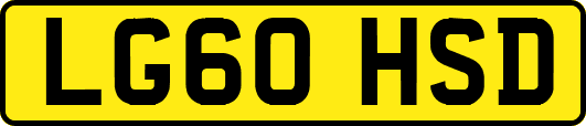 LG60HSD