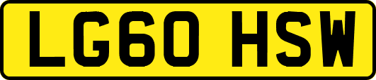 LG60HSW