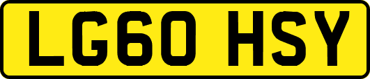 LG60HSY