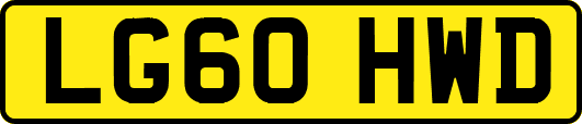 LG60HWD