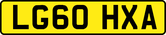 LG60HXA
