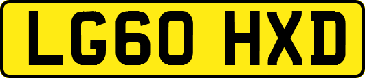 LG60HXD