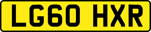 LG60HXR