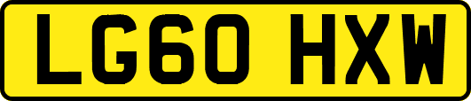 LG60HXW
