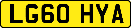 LG60HYA