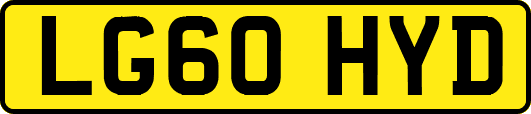 LG60HYD