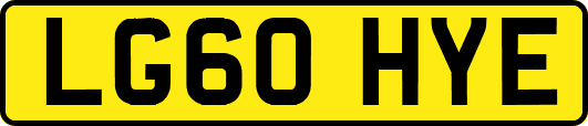 LG60HYE
